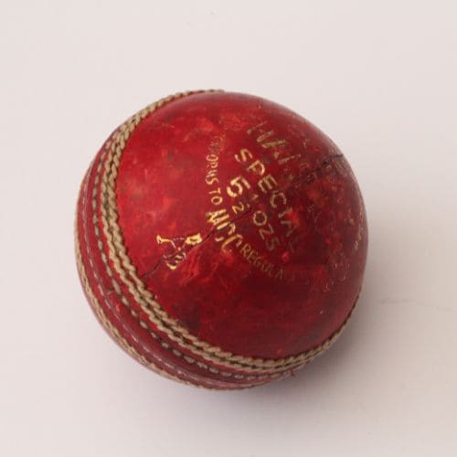 Cricket Ball